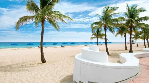 Off The Grid: Why Fort Lauderdale Is The Best Mainland Beach