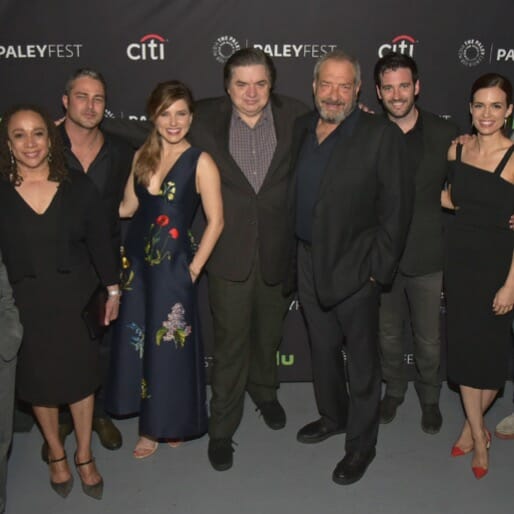 5 Things We Learned at PaleyFest's Salute to Dick Wolf