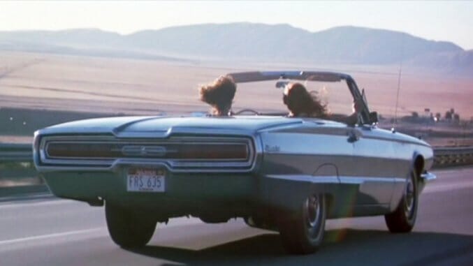 Thelma & Louise' Alternate Ending