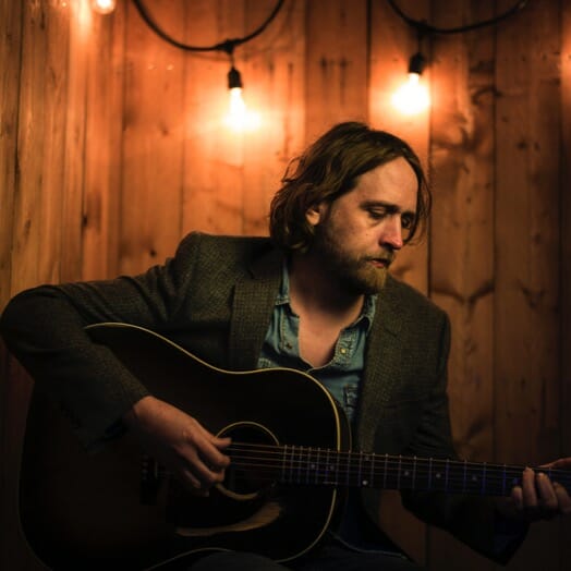 Hayes Carll: Hitting the Road for the Sake of the Song