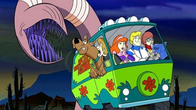 The Evolution of Scooby-Doo, One of TV’s Greatest Tributes to the Open Road