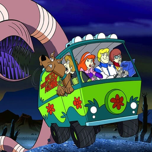 The Evolution of Scooby-Doo, One of TV's Greatest Tributes to the Open Road