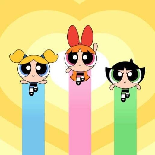 Talking The Powerpuff Girls Reboot With Executive Producers Nick Jennings And Bob Boyle