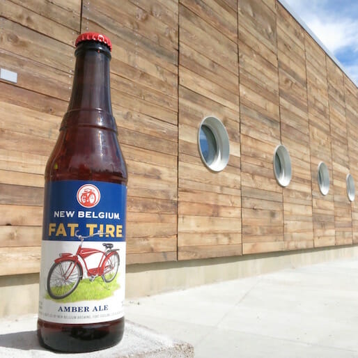 New Belgium's Asheville Brewery Is Finally Up And Running