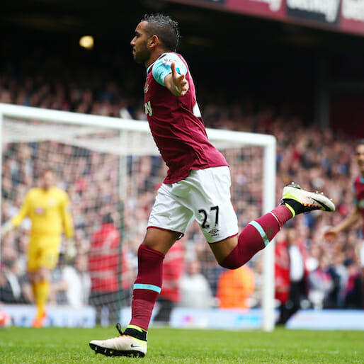 Dimitri Payet has Taken a Hammer to the Image of the Premier League's 'Ideal Player'