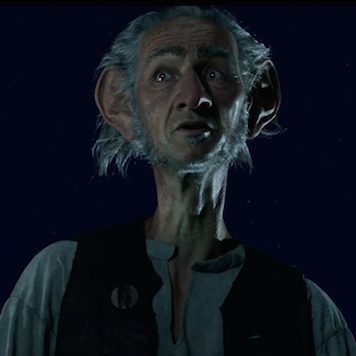 Watch The Positively Magical Trailer For Steven Spielberg's Adaptation Of Roald Dahl's BFG