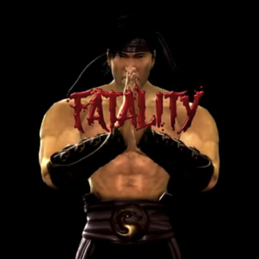 Here's a Supercut of Every Mortal Kombat Fatality Ever