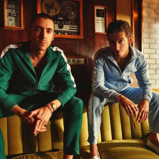 Last Shadow Puppets Talk Touring and Everything You've Come to Expect