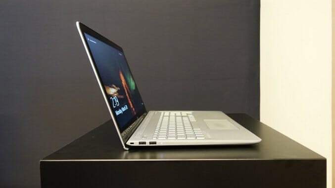 HP Envy 15 and 17 Hands-on