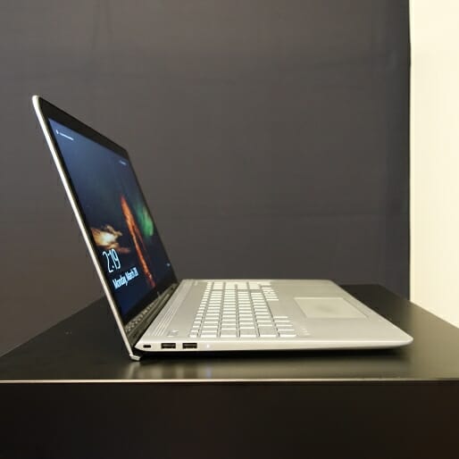 HP Envy 15 and 17 Hands-on