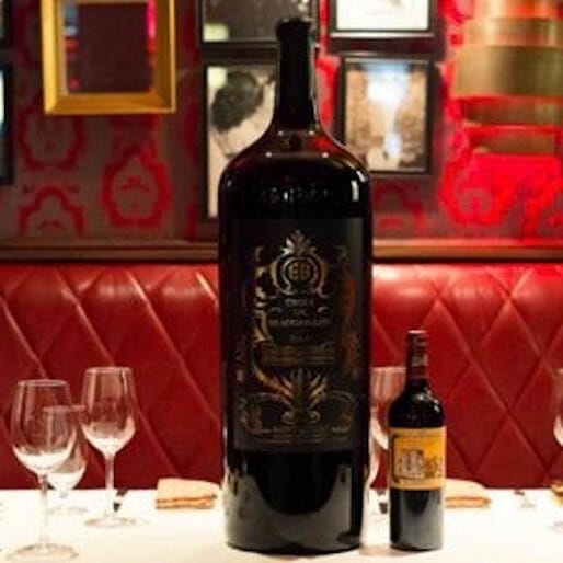 Bidding For This Bottle of Wine Starts At $7,500