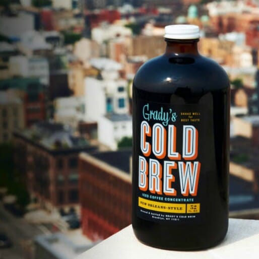 5 Cold Brew Coffees To Sip On This Summer
