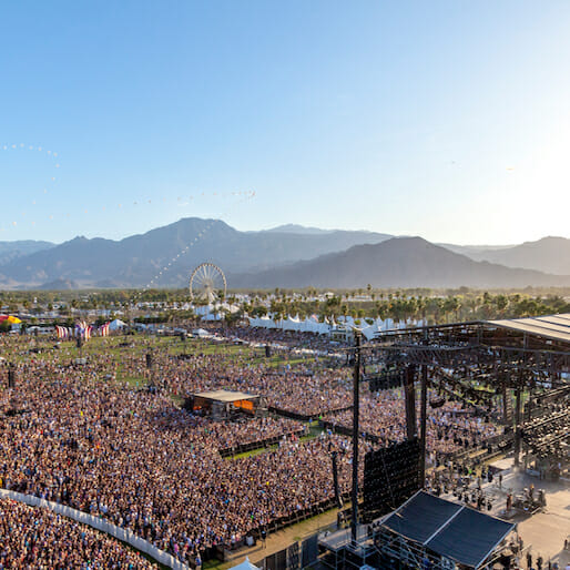 Festival Outsider: Coachella Valley Music and Arts Festival, Palm Springs