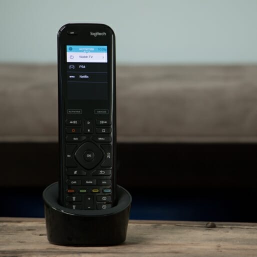 Tech Try Out: Logitech Harmony Elite