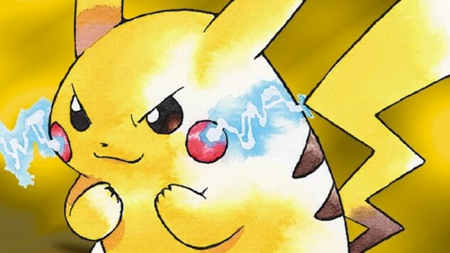 Pikachu to depart: a brief history of the world's favourite Pokémon