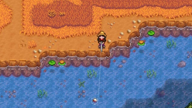 5 Reasons that Stardew Valley Is My Favorite Game Right Now – The Blue &  Gold