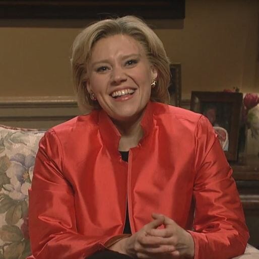 Watch SNL and Kate McKinnon Tackle Hillary's Losing Streak