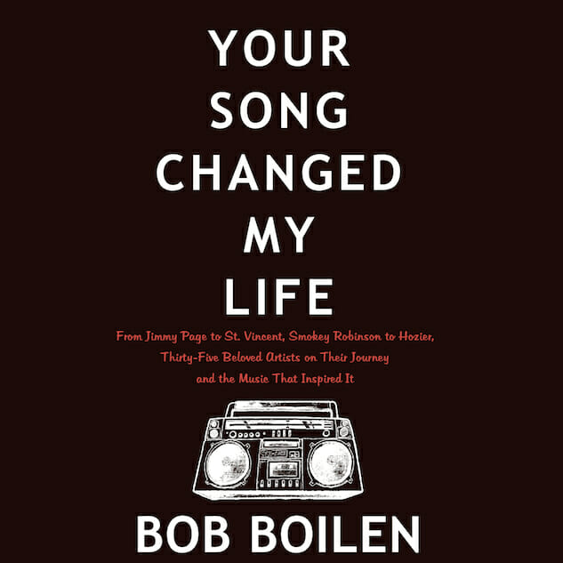 Exclusive Excerpt from Bob Boilen's New Book: R.E.M.'s Michael Stipe Recalls Discovering Patti Smith