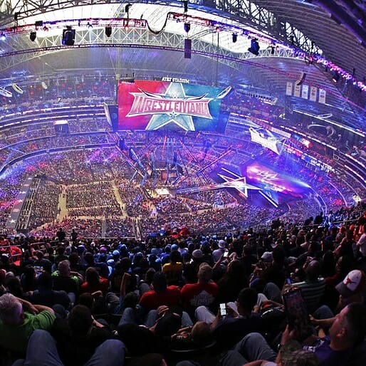 Bodyslams and Barbecue: The Paste Wrestlemania Road Diary