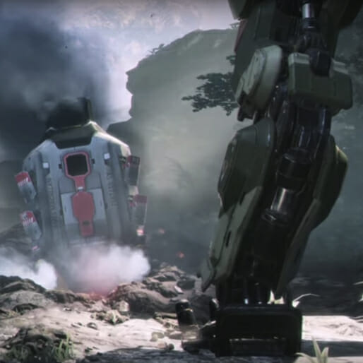 Watch the Intense First Teaser for Titanfall 2