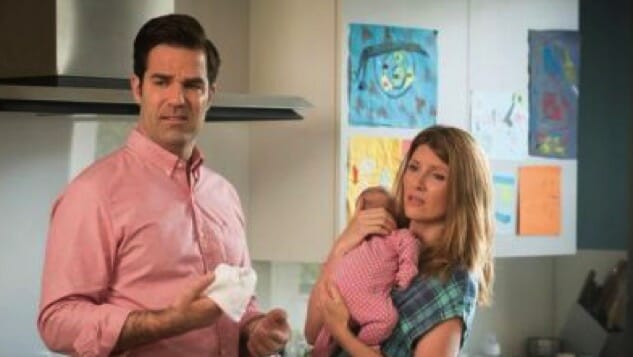 Catastrophe: “I’m Sorry I Called Your Mother a Hemorrhoid”