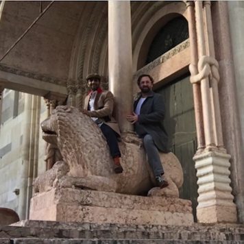 Aziz Ansari and Eric Wareheim Made a Music Video for Kanye West's 'Famous'