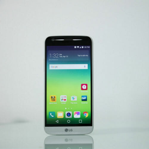 LG G5: A Flagship Smartphone with an Experimental Twist