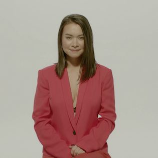 Watch Mitski's 'Your Best American Girl' Video