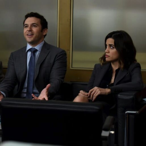The Grinder: “A System on Trial”
