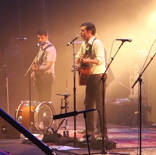 Watch The Avett Brothers Pay Tribute to Merle Haggard