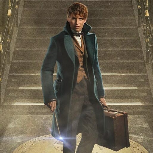 Why a Fantastic Beasts Adaptation Could Be the Best Harry Potter Videogame Ever