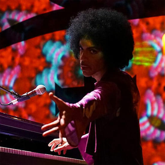 Live Recap: Prince's Piano & A Microphone Tour, Atlanta's Fox Theatre, 4/14/16