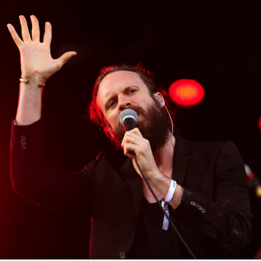 Watch Father John Misty Cover His ‘Favorite Love Song,' ‘Closer’ by Nine Inch Nails