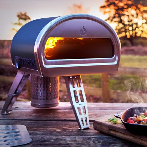 How Roccbox, the Portable Pizza Oven, Hopes to Revolutionize Your Pizza Making