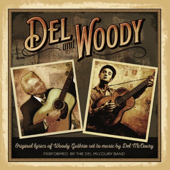 Del and Woody: Two Grand Masters, One Groundbreaking Sound
