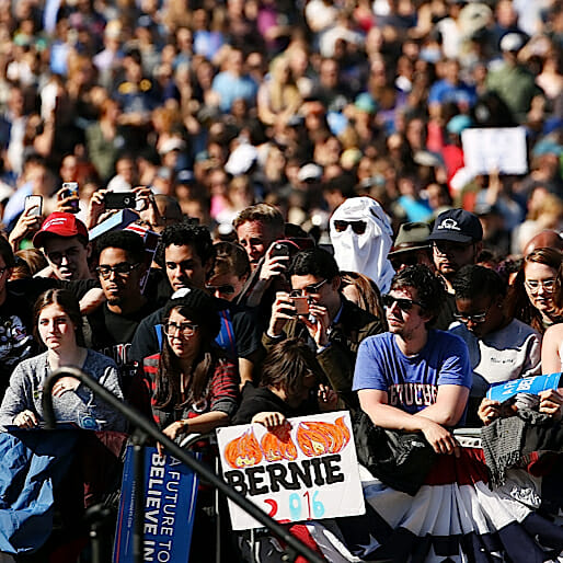 The New York Times is Wrong: Bernie's Progressivism is the Future of American Politics