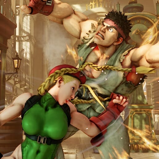 Serving Two Masters: How Street Fighter Is Punting on the Mainstream
