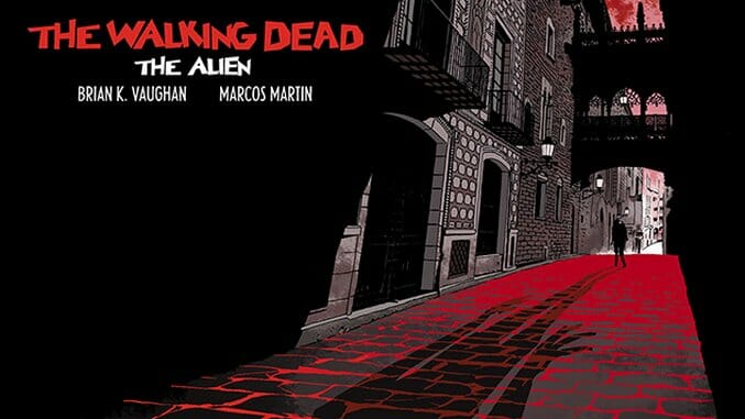 Brian K. Vaughan & Marcos Martin Take The Walking Dead Abroad in New Digital Special