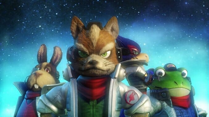 Review Star Fox Zero