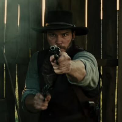Enjoy the Explosive First Trailer for The Magnificent Seven Remake