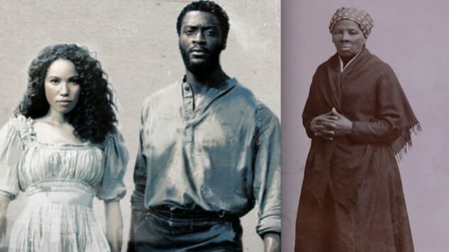 9 Reasons the Harriet Tubman in Me Needs More TV Critics Watching Underground