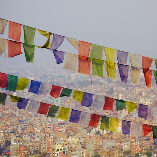 Checklist: Kathmandu, Nepal