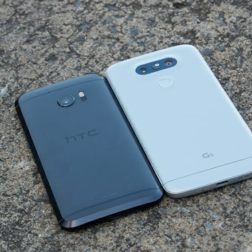 HTC 10 vs. LG G5: Flagship Face Off