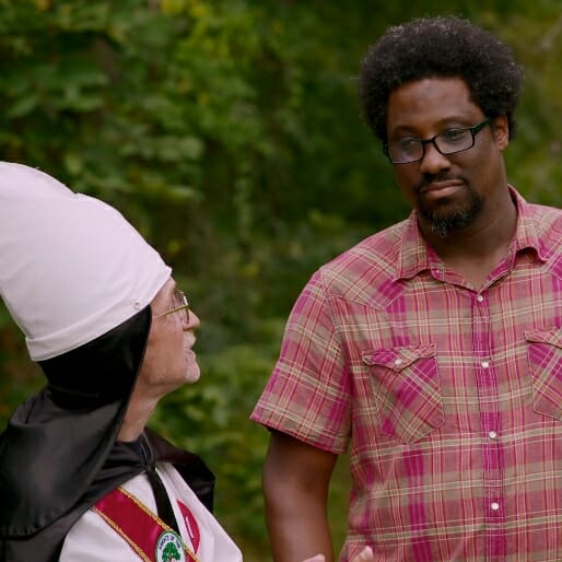 W. Kamau Bell Confronts the Klan on His New CNN Show