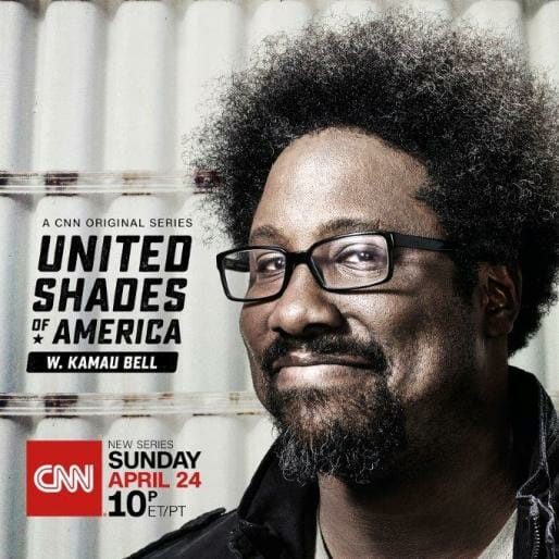 3 Things W. Kamau Bell Learned About the KKK While Making United Shades of America