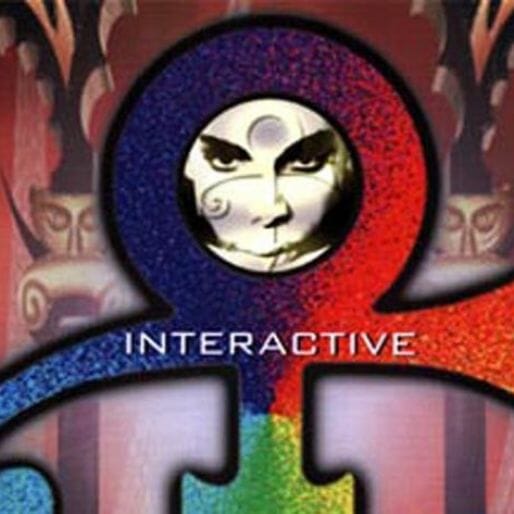 Prince's CD-ROM Game Prince Interactive