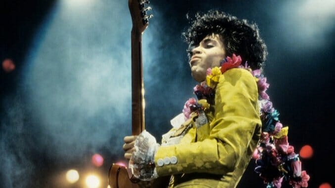 Listen to Two Prince Sets at the DNA Lounge from 1993