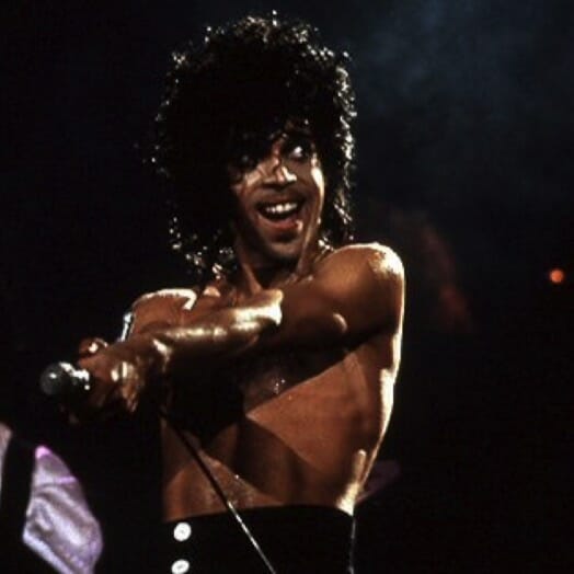 Listen to Two Prince Sets at the DNA Lounge from 1993