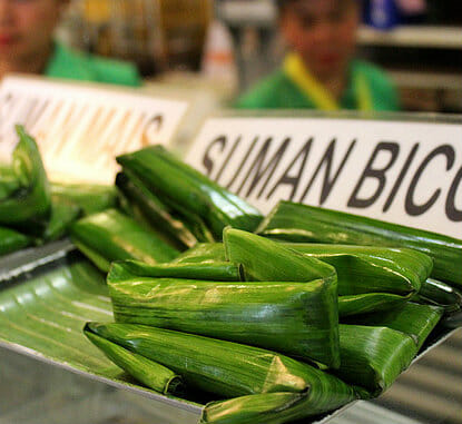 5 Sticky Rice Delicacies to Try in the Philippines