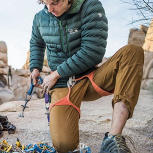 Gear Geek: Mountain Hardwear 2.0